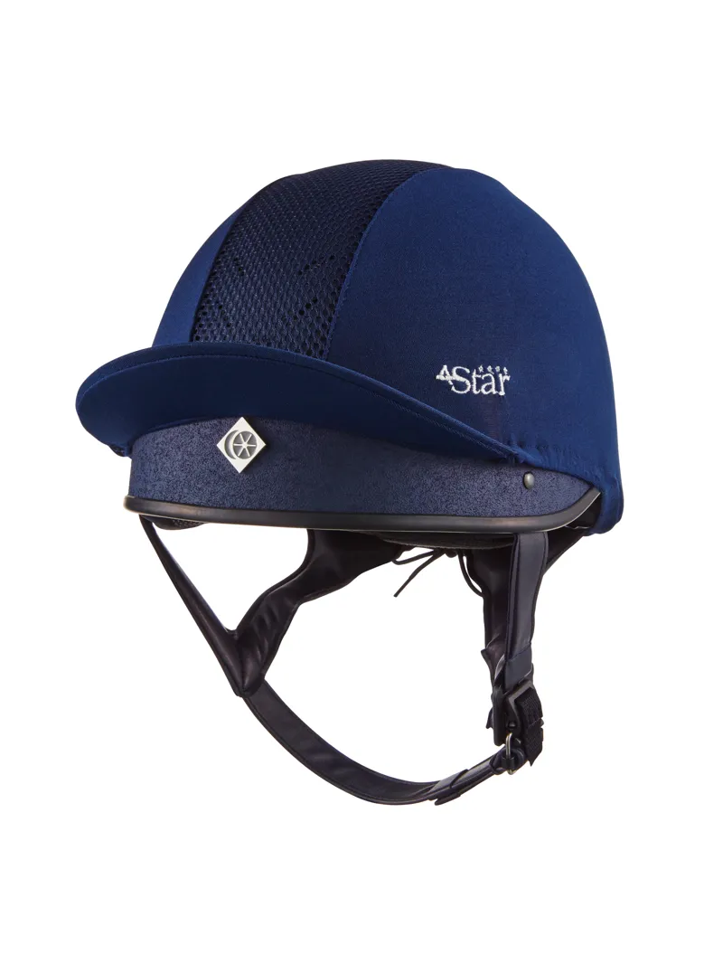 Charles Owen 4 Star in Navy 